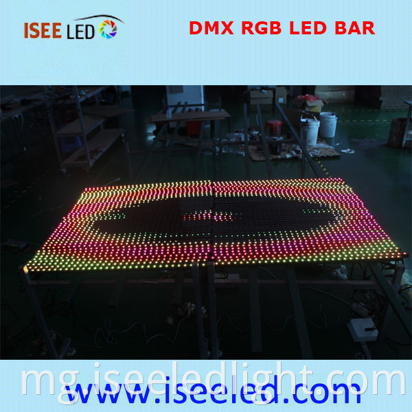 Programmable LED Bar Light